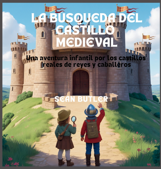 La Búsqueda Del Castillo Medieval 1 Libro La Búsqueda Del Castillo Medieval - KusiBooks