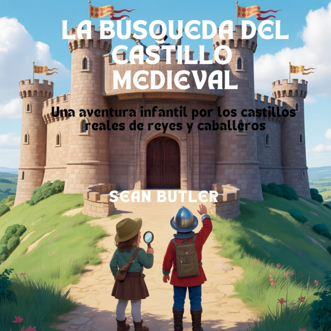 La Búsqueda Del Castillo Medieval 1 Libro La Búsqueda Del Castillo Medieval - KusiBooks