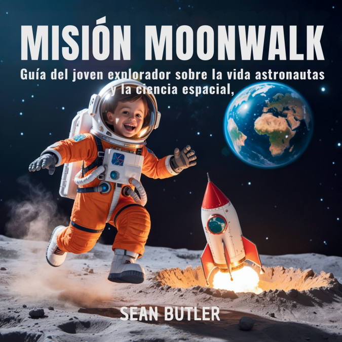 Misión Moonwalk 1 Libro Misión Moonwalk - KusiBooks
