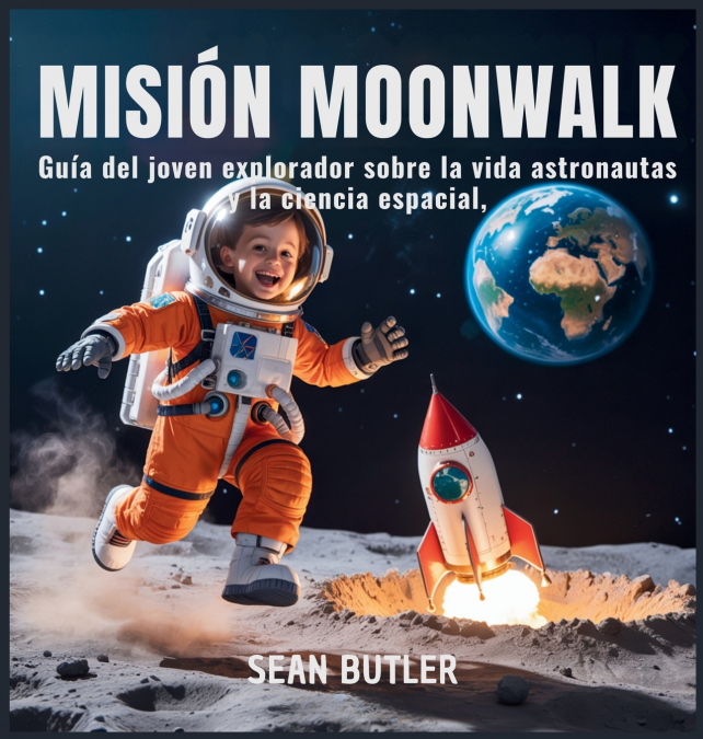 Misión Moonwalk 1 Libro Misión Moonwalk - KusiBooks