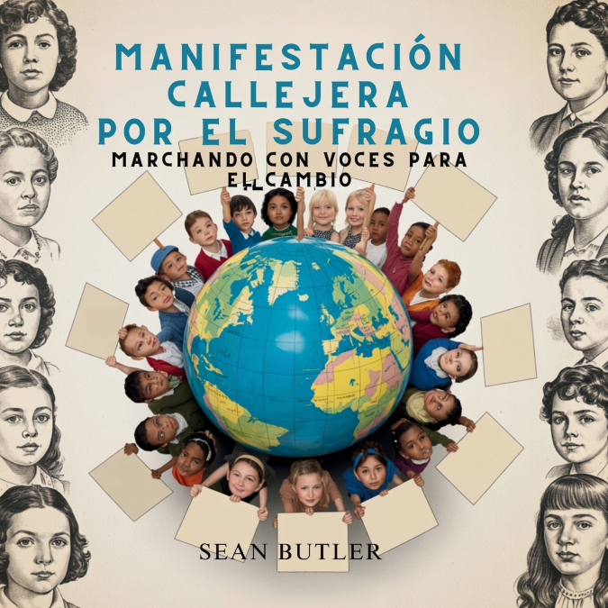 Manifestación Callejera Por El Sufragio 1 Libro Manifestación Callejera Por El Sufragio - KusiBooks