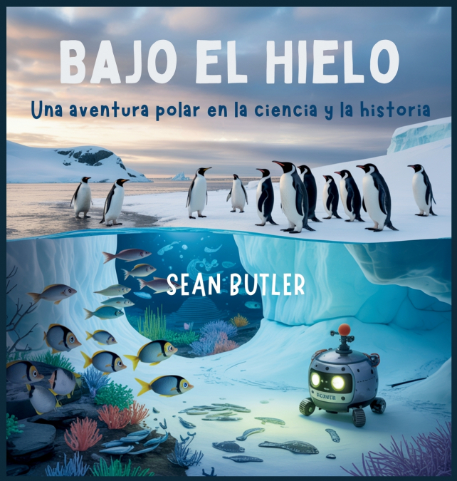 Bajo El Hielo Bajo El Hielo 1 Libro Bajo El Hielo Bajo El Hielo - KusiBooks