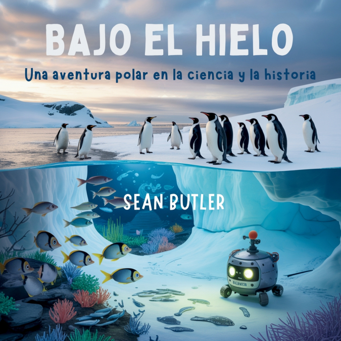 Bajo El Hielo Bajo El Hielo 1 Libro Bajo El Hielo Bajo El Hielo - KusiBooks