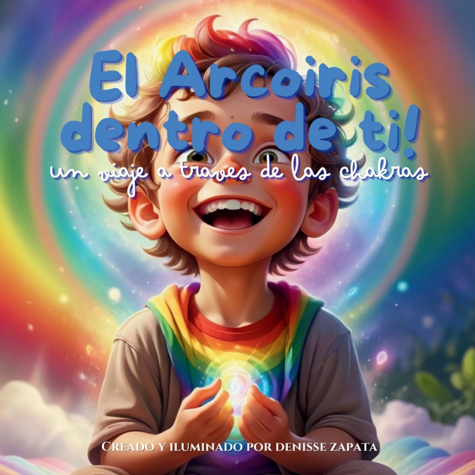 El Arcoiris Dentro De Ti! 1 Libro El Arcoiris Dentro De Ti! - KusiBooks