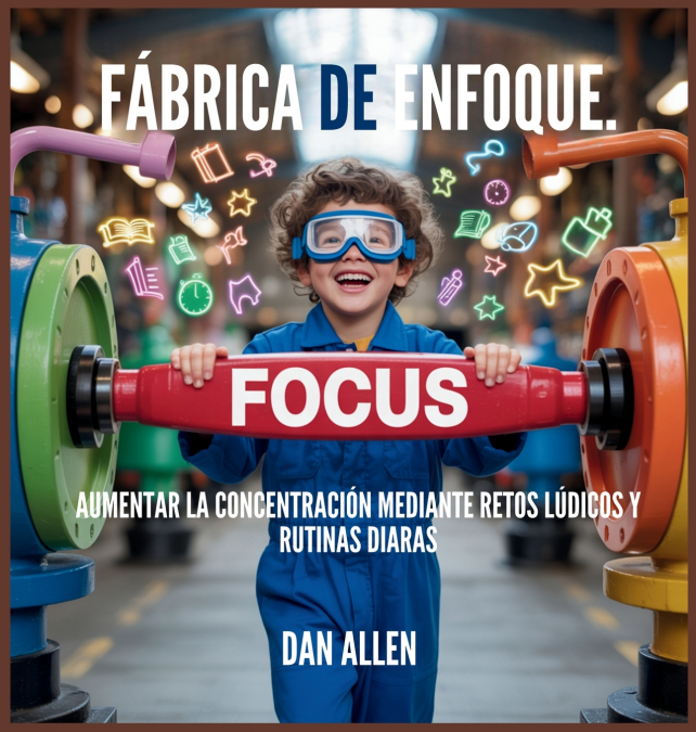 Fábrica De Enfoque 1 Libro Fábrica De Enfoque - KusiBooks