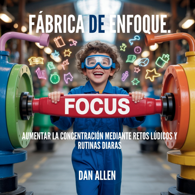 Fábrica De Enfoque 1 Libro Fábrica De Enfoque - KusiBooks