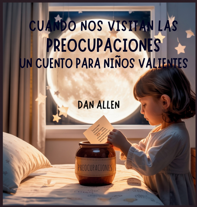 Cuando Nos Visitan Las Preocupaciones 1 Libro Cuando Nos Visitan Las Preocupaciones - KusiBooks