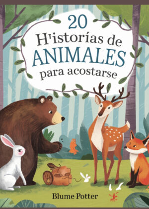 20 Historias De Animales Para Acostarse