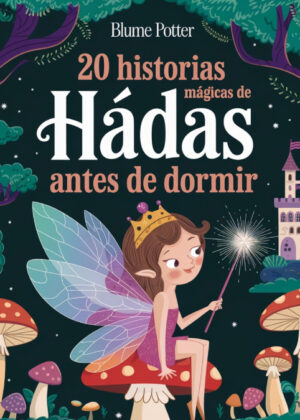 20 Historias Mágicas De Hadas Antes De Dormir
