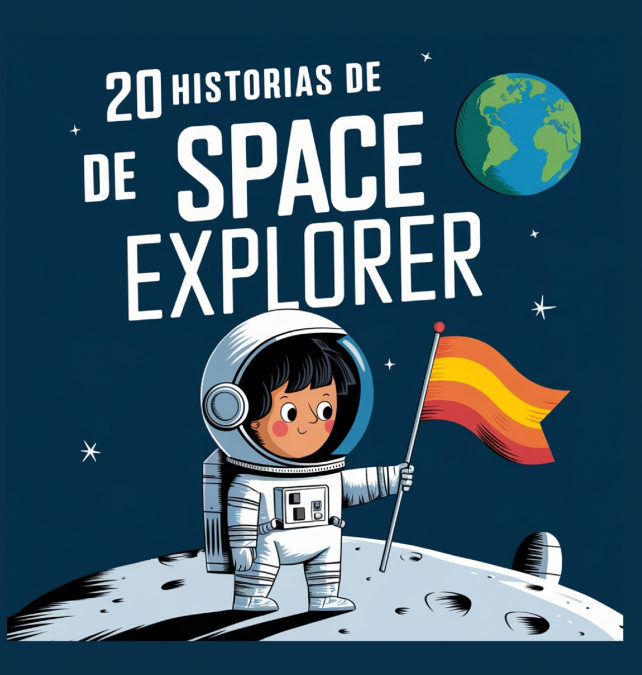 20 Historias De Space Explorer 1 Libro 20 Historias De Space Explorer - KusiBooks
