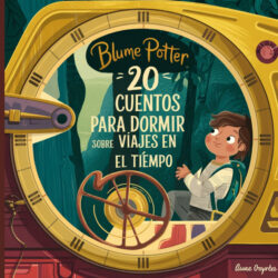 Libro 20 Cuentos Para Dormir Sobre Viajes En El Tiempo - KusiBooks