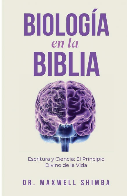 Biología En La Biblia 1 Libro Biología En La Biblia - KusiBooks