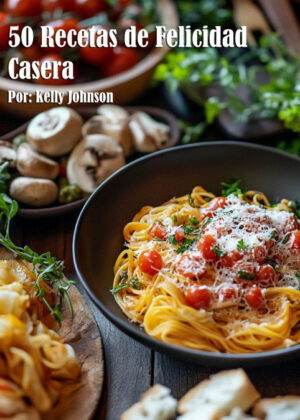 50 Recetas De Felicidad Casera