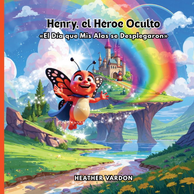 Henry, El Héroe Oculto 1 Libro Henry, El Héroe Oculto - KusiBooks