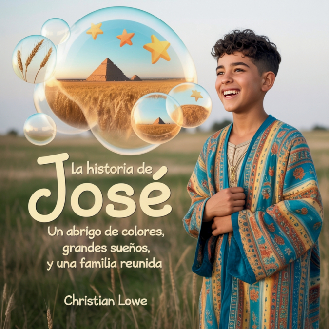 La Historia De José 1 Libro La Historia De José - KusiBooks