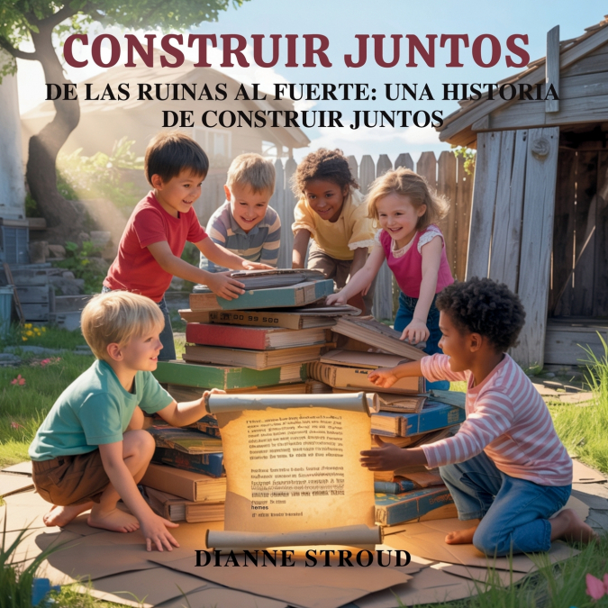 Construir Juntos 1 Libro Construir Juntos - KusiBooks
