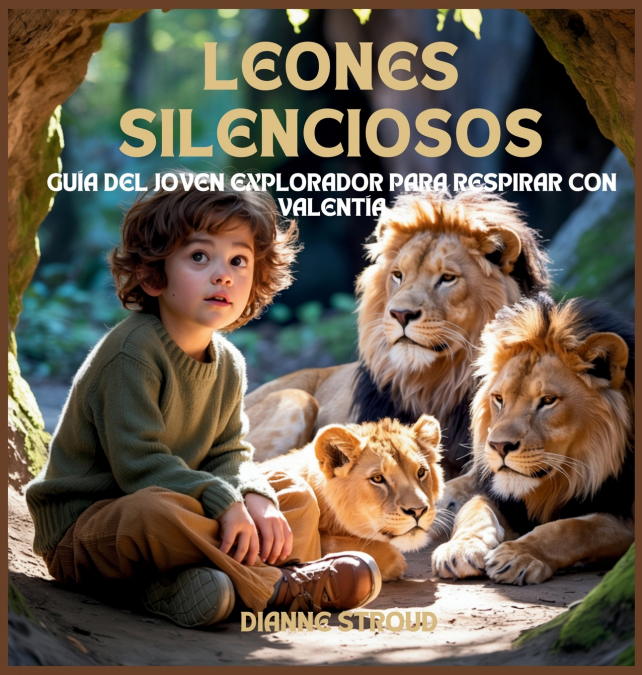 Leones Silenciosos 1 Libro Leones Silenciosos - KusiBooks