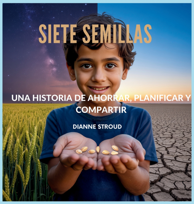 Siete Semillas 1 Libro Siete Semillas - KusiBooks