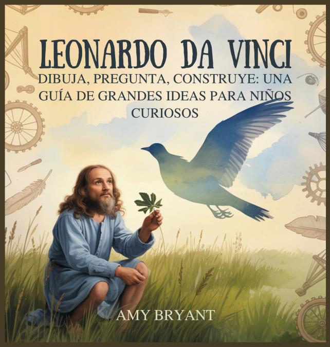 Leonardo Da Vinci 1 Libro Leonardo Da Vinci - KusiBooks