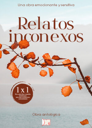 Libro Relatos inconexos <span> ITA Autores Varios </span> - KusiBooks