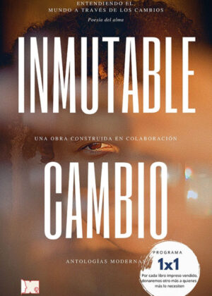 Libro Inmutable cambio <span> Autores Varios ITA </span> - KusiBooks