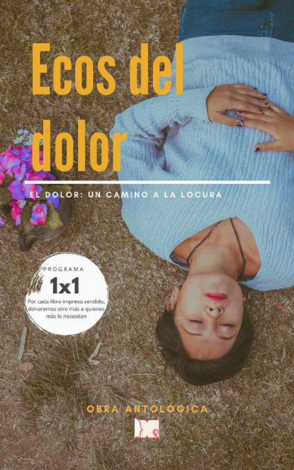 Ecos del dolor <span> ITA Autores Varios </span> 1 Libro Ecos del dolor ITA Autores Varios - KusiBooks