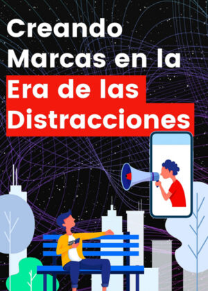 Libro Creando Marcas en la Era de las Distracciones <span> Vinicius Covas </span> - KusiBooks