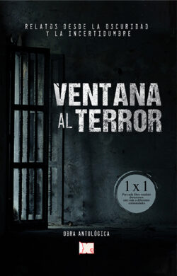 Libro Ventana al terror  ITA Autores Varios  - KusiBooks