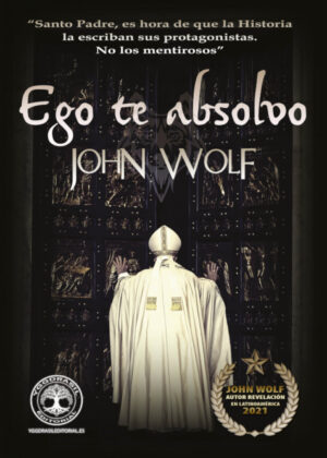 Libro Ego te absolvo <span> John Wolf </span> - KusiBooks