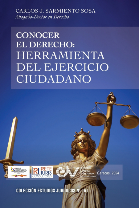 Conocer El Derecho. Herramienta Del Ejercicio Ciudadano 1 Libro Conocer El Derecho. Herramienta Del Ejercicio Ciudadano - KusiBooks