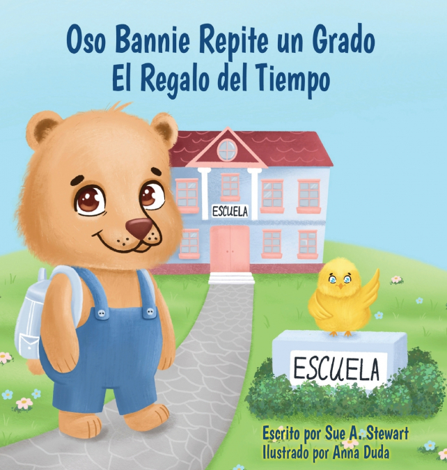 Oso Bannie Repite Un Grado 1 Libro Oso Bannie Repite Un Grado - KusiBooks