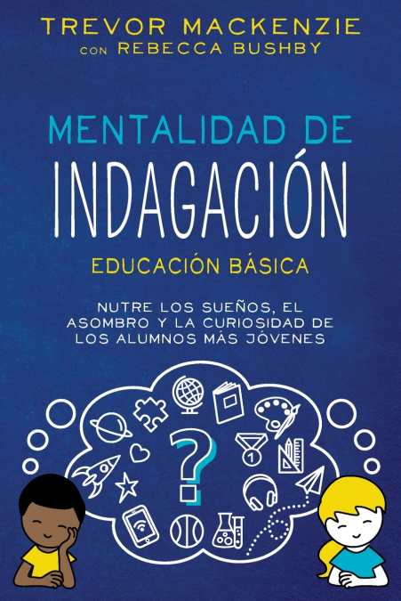 Mentalidad De Indagación 1 Libro Mentalidad De Indagación - KusiBooks