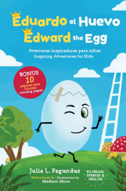 Libro Edward The Egg, Eduardo El Huevo - KusiBooks