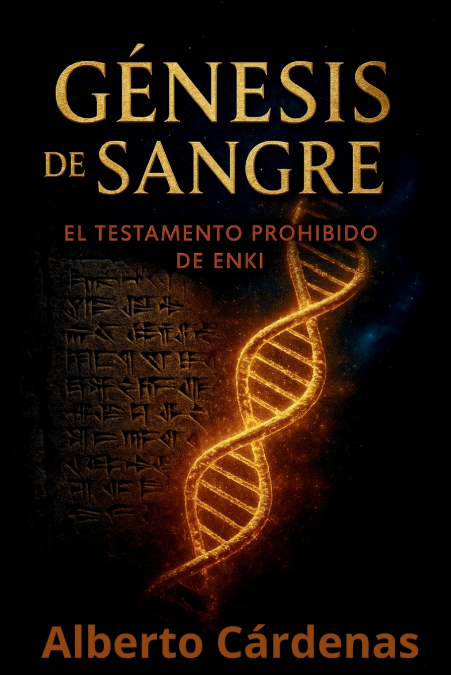 Génesis De Sangre El Testamento Prohibido De Enki 1 Libro Génesis De Sangre El Testamento Prohibido De Enki - KusiBooks